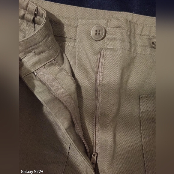 HG WOMEN'S PANTS CARGO. SIZE L. - Picture 4 of 14